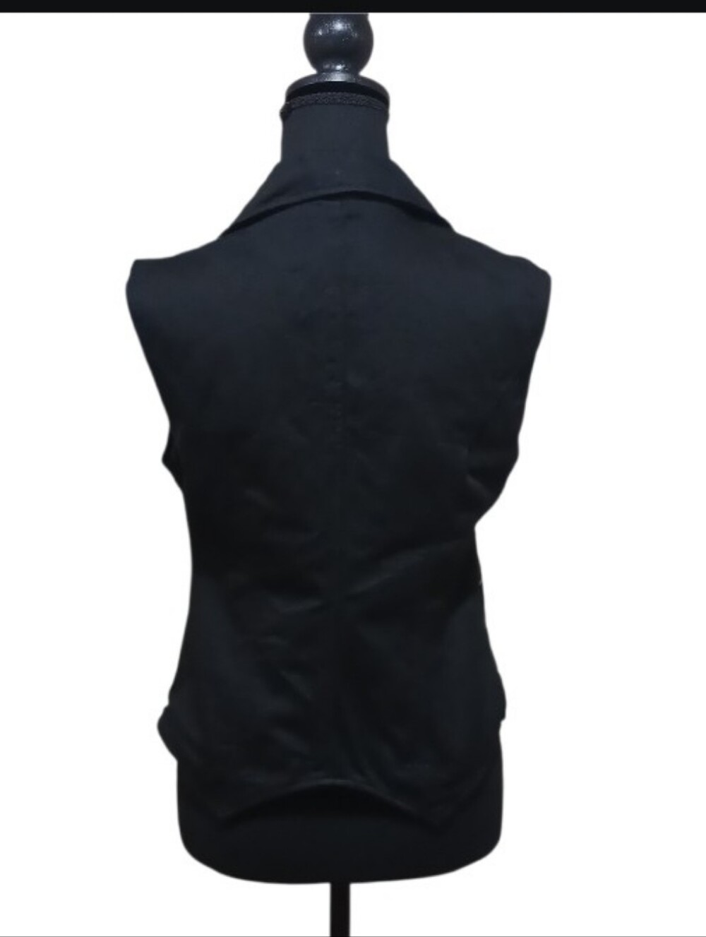 Verillas Lifestyle Waistcoat Vest Medieval Militant Fantasy Gothic - Picture 3 of 10